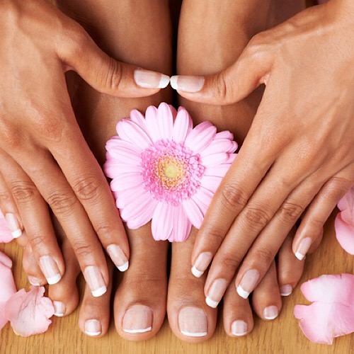 PARTY NAILS - manicure & pedicure