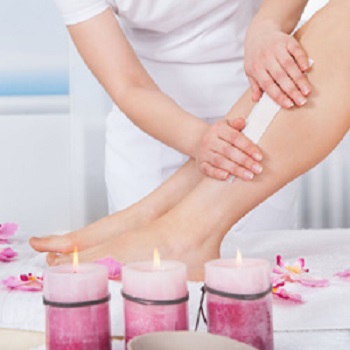 PARTY NAILS - waxing